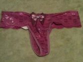 Tanga B71 na cor ROSA CLARA tam M