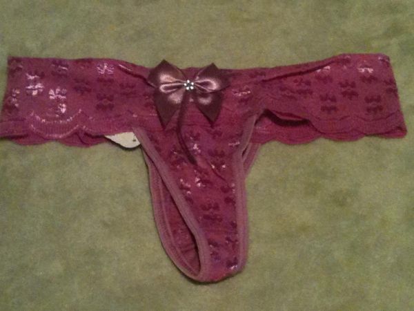 Tanga B71 na cor ROSA CLARA tam M
