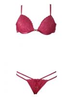 Conj K75 na cor Roxo tam M